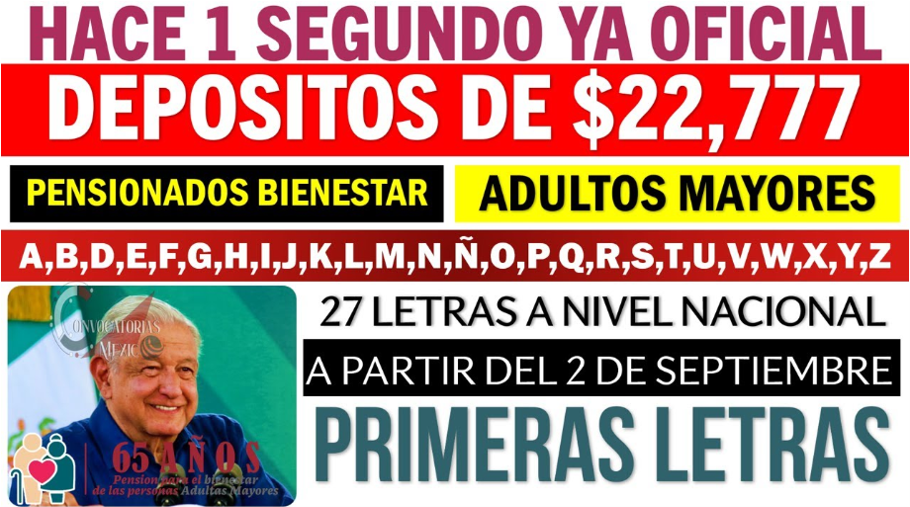 ¿Pago Doble en Septiembre? Descubre Si Eres Uno de los Beneficiarios de Este Gran Aumento