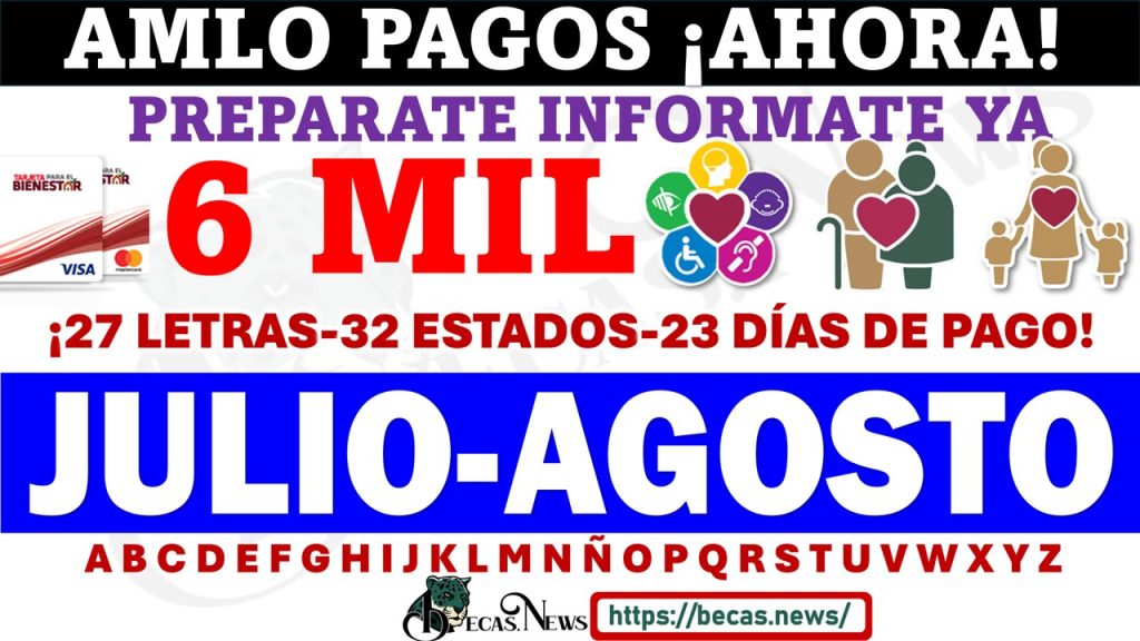 Adultos Mayores ya pronto llega tu proximo pago de tu Pension te daremos mas informacion