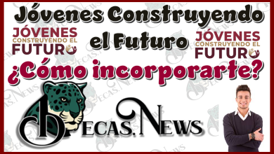 Jóvenes construyendo el futuro | ¿Cómo puedes incorporarte?