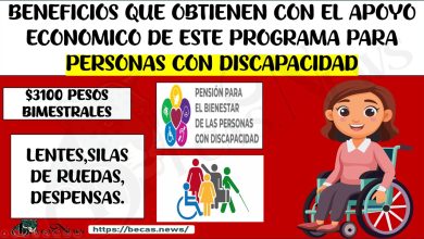 SABES CUÁLES SON LOS BENÉFICOS QUE OBTIENEN LAS PERSONAS CON DISCAPACIDAD ACÁ TE LO DECIMOS.