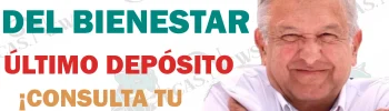 ¡SE APROXIMA ÚLTIMO PAGO DE LA PENSIÓN BIENESTAR 2023! CONSULTA LA FECHA DE PAGO