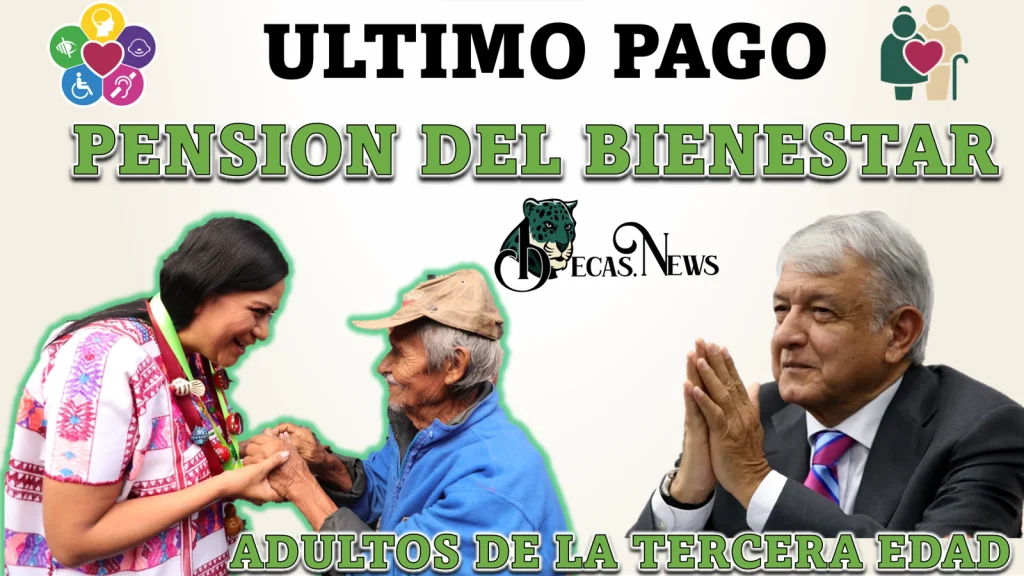 Los días de noviembre en los que se paga las Pensiones de la Secretaria del Bienestar