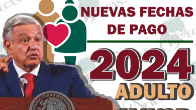 CONOCE LOS NUEVOS CAMBIOS DE LA PENSIÓN BIENESTAR PARA EL PRÓXIMO AÑO 2024