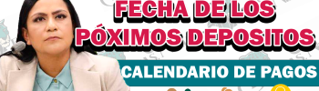 ¡SE APROXIMA PAGO! ESTE ES EL CALENDARIO DE PAGOS POR APELLIDOS | PENSIÓN BIENESTAR