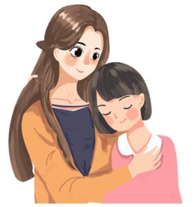 Madre e hija
