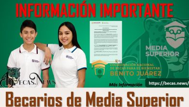 Becas Benito Juárez 2023: Las preparatorias convocarán a los estudiantes