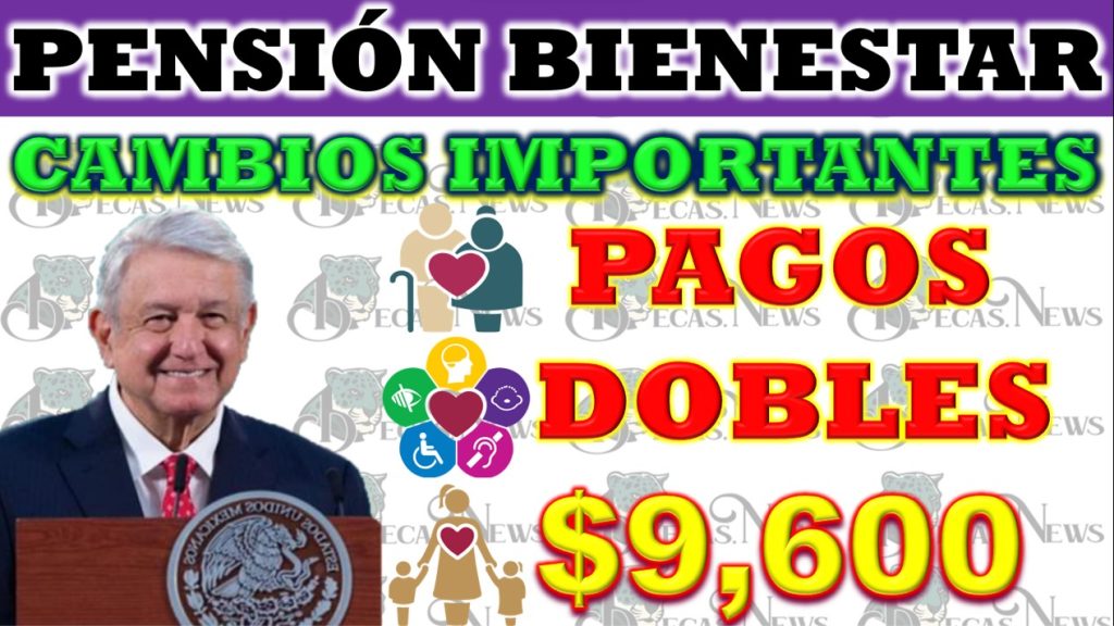 Cambios Significativos en la Pensión del Bienestar