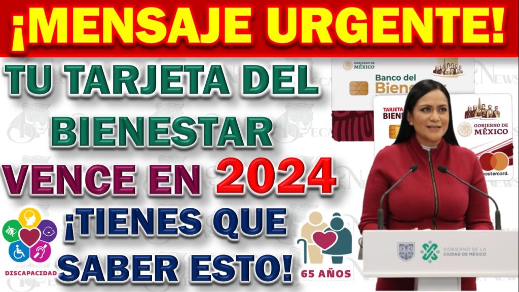 Renovación de Tarjetas del Banco del Bienestar 