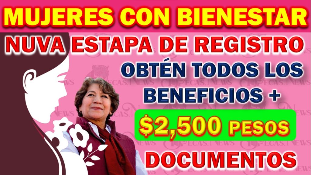 Oportunidad de Registro e Información Importante para Queridas Mujeres