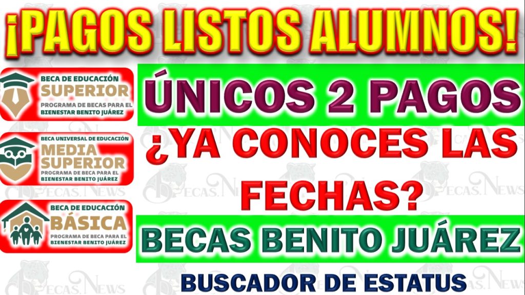 🔴Becas Benito Juárez ¡Nuevo Operativo de Pagos! Para Todos Los Becados💸