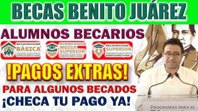 🔴Pagos Extras Llegan a Alumnos Beneficiarios de las Becas Benito Juárez por Atrasos ¡Checa Cuanto Cobras!