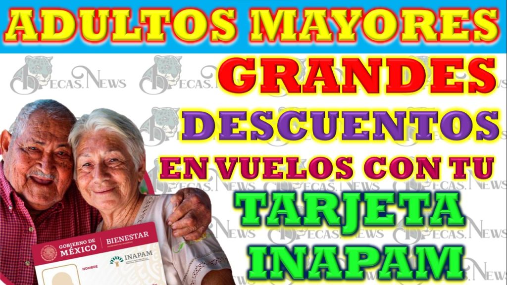 Descuentos En Vuelos Para Adultos Mayores