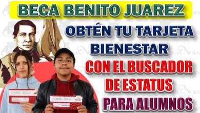 🚨 Becas Benito Juárez 2024 💳 Obtén tu Tarjeta del Bienestar Con Ayuda del Buscador de Estatus