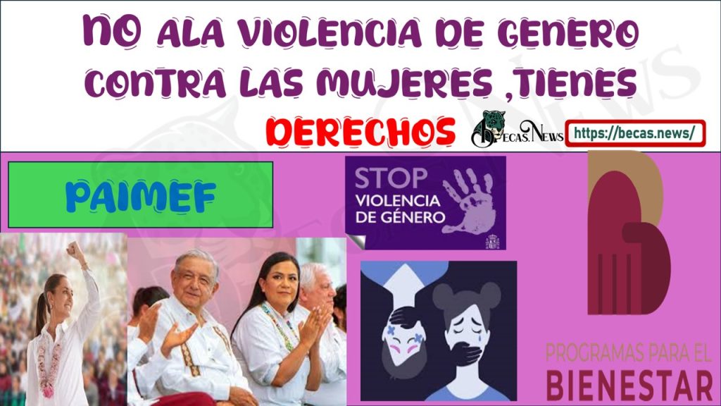 CONOCES EL APOYO DEL PROGRAMA DE INSTANCIAS DE MUJERES EN SITUACIÓN DE VIOLENCIA, LAS ENTIDADES FEDERATIVAS OFRECEN ALGUNAS ACCIONES PARA RADICAR ESTO