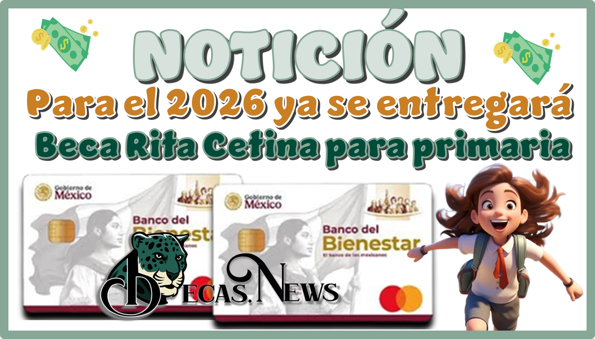 ▷ NOTICIÓN |  Para el 2026 ya se entregará Beca Rita Cetina para primaria » 2025 BECAS.NEWS 🥇 NOTICIÓN |  Para el 2026 ya se entregará Beca Rita Cetina para primaria