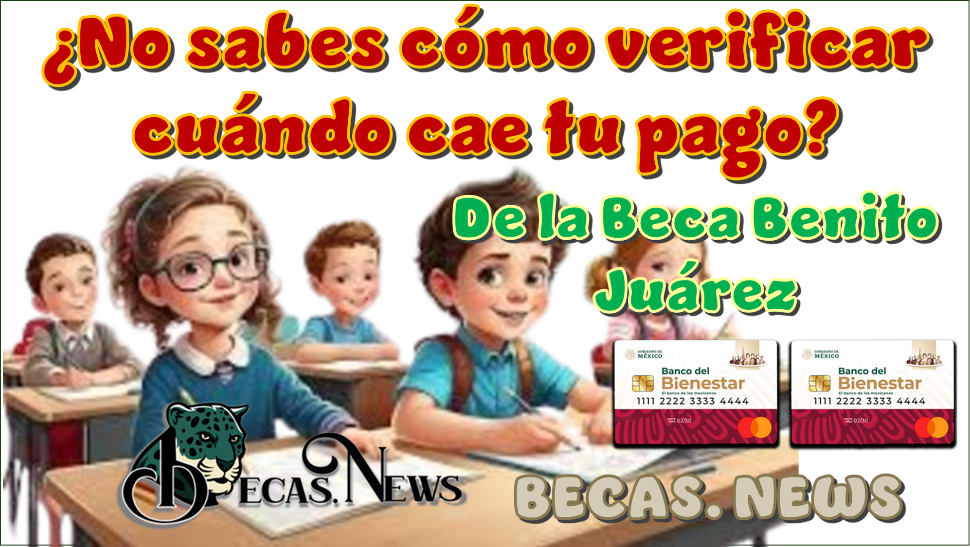 ▷ ¿No sabes cómo verificar cuándo te cae tu pago de la Beca Benito Juárez? » 2025 BECAS.NEWS 🥇 ¿No sabes cómo verificar cuándo te cae tu pago de la Beca Benito Juárez?