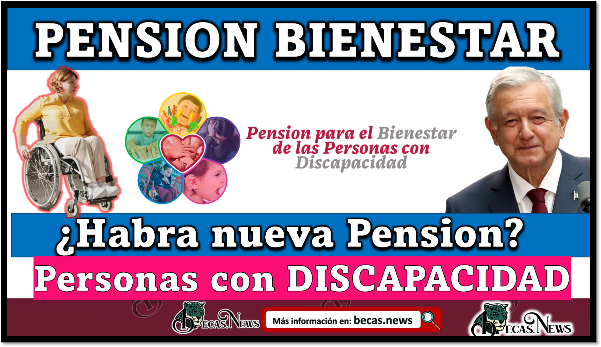 Nueva Pension, la Secretaria del Bienestar lanza un anuncio para los Adultos Mayores