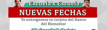 Nueva lista de las Becas Benito Juárez para la Programación Escuela x Escuela del 5 al 11 de febrero de 2024 ¡Atentos Alumnos!