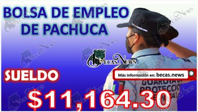 Bolsa de empleo en Pachuca 2023 | Reclutamiento de guardias federales ¡Estos son los requisitos!
