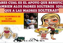 YA CONOCES EL PROGRAMA SOCIAL PARA MADRES Y PADRES SOLTEROS EN LA CIUDAD DE MEXICO.