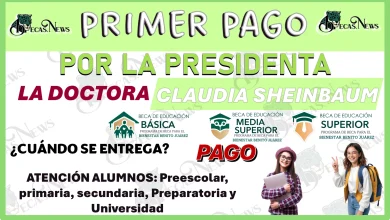 PRIMER PAGO POR LA PRESIDENTA CLAUDIA SHEINBAUM PARDO… ¿CUÁNDO SERÁ ENTREGADO? 