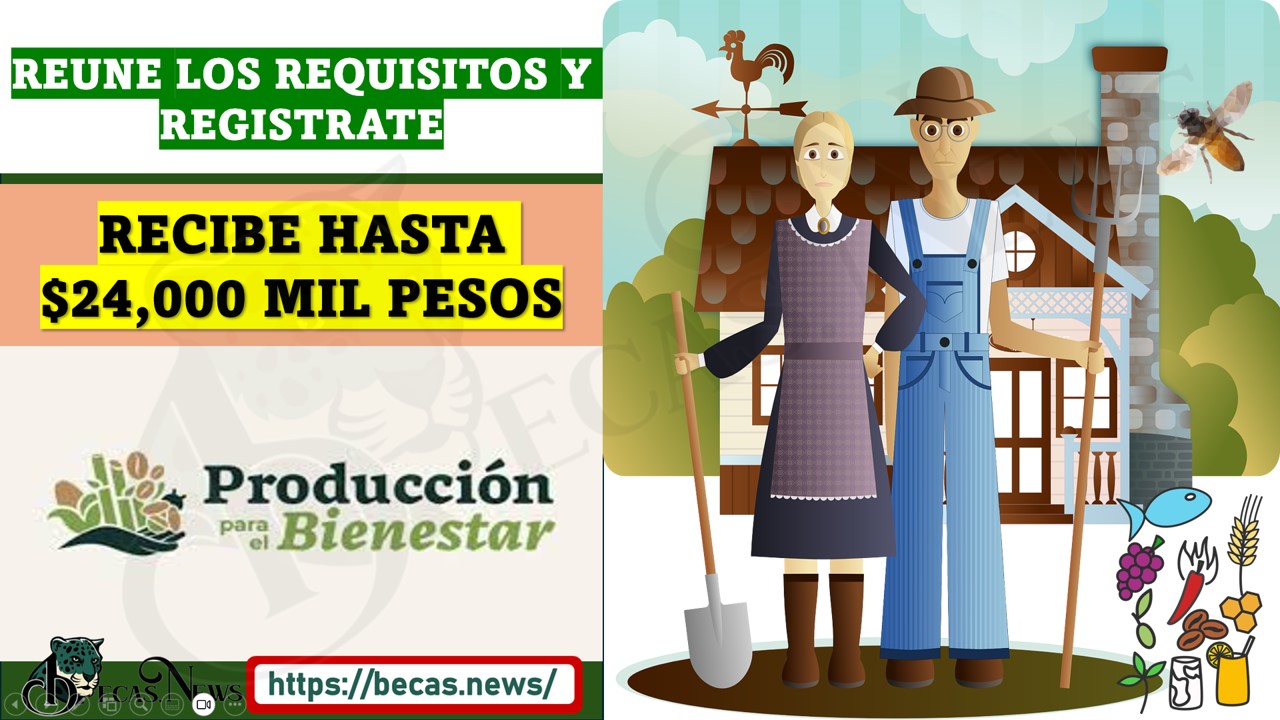 ¿PROGRAMA DE MUCHA AYUDA PARA LOS AGRICULTORES Y PRODUCTORES DE TODA LA REPUBLICA MEXICANA DONDE PUEDES REALIZAR TU REGISTRO?