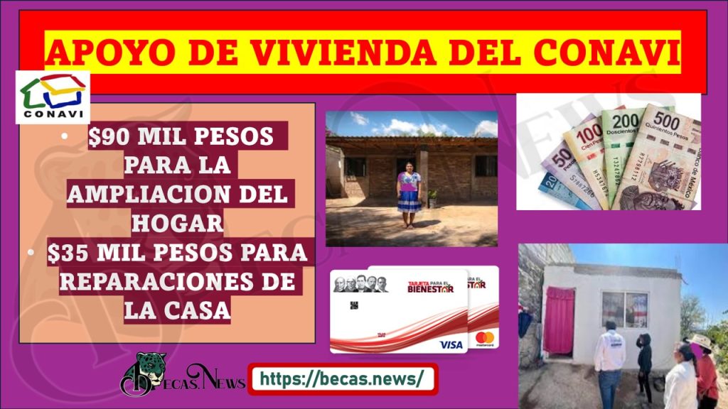 PROGRAMA POR UNA MEJOR VIVIENDA.