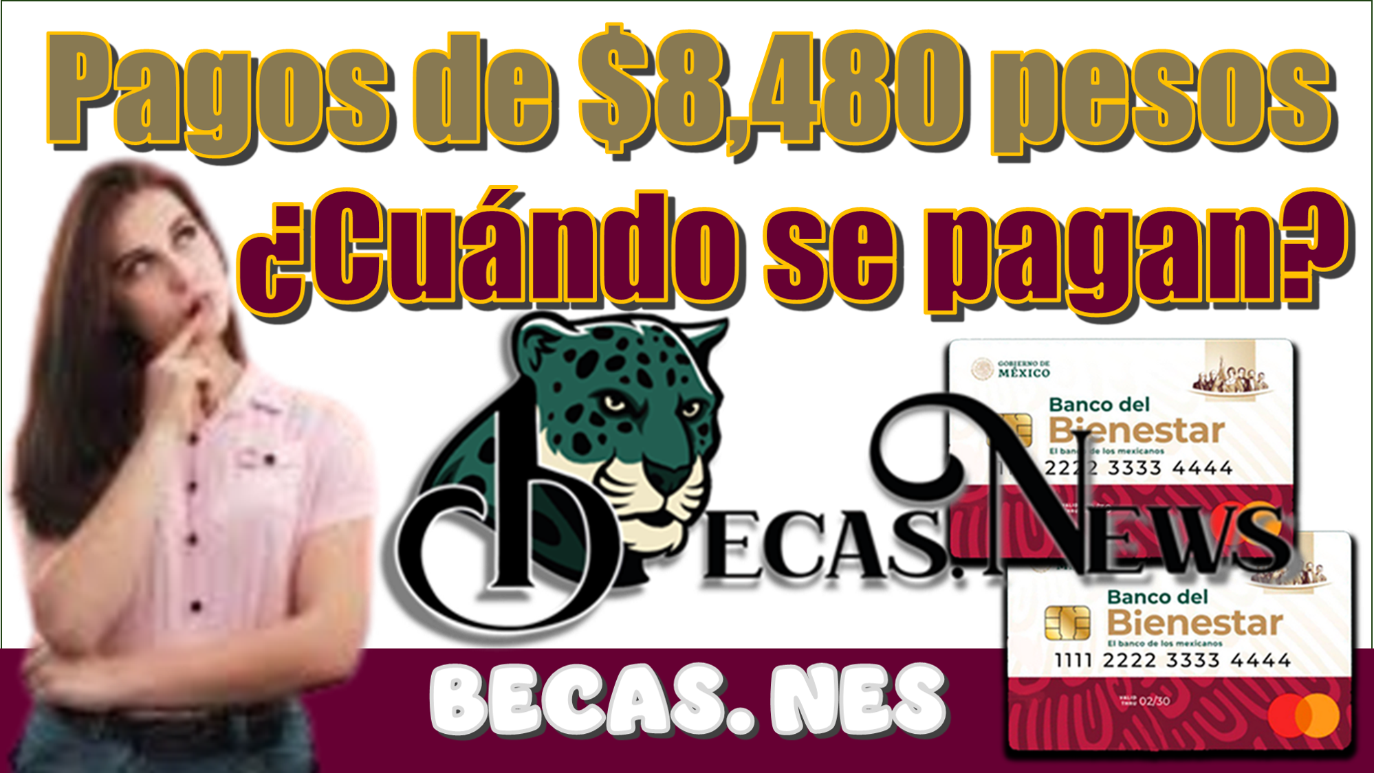 ▷ Pagos de $8,480 pesos | ¿Cuándo se pagan? » 2025 BECAS.NEWS 🥇 Pagos de $8,480 pesos | ¿Cuándo se pagan?