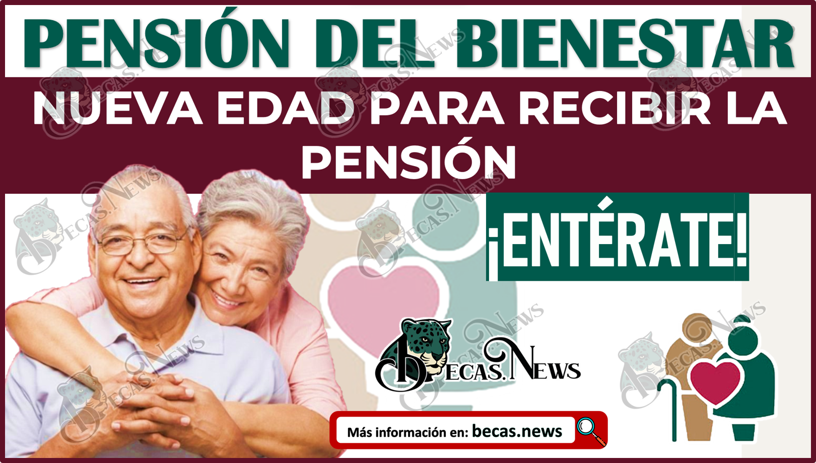 Pensión del Bienestar | NUEVA EDAD para recibir la pensión ¡ENTÉRATE!