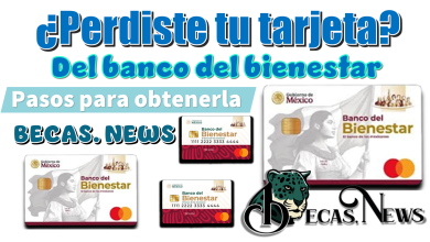 ¿Perdiste tu tarjeta del banco del bienestar?…Pasos para obtenerla