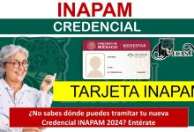 ¿No sabes dónde puedes tramitar tu nueva Credencial INAPAM 2024? Entérate