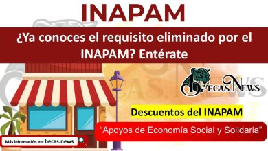 ¿Ya conoces el requisito eliminado por el INAPAM? Entérate