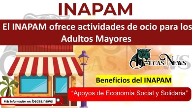 El INAPAM ofrece actividades de ocio para los Adultos Mayores