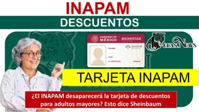 ¿El INAPAM desaparecerá la tarjeta de descuentos para adultos mayores? Esto dice Sheinbaum