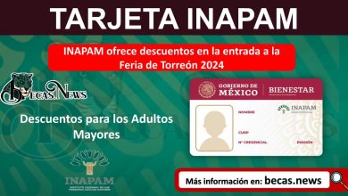 INAPAM ofrece descuentos en la entrada a la Feria de Torreón 2024