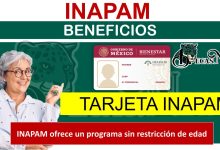 INAPAM ofrece un programa sin restricción de edad