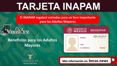 El INAPAM regalará entradas para un foro importante para los Adultos Mayores