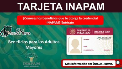 ¿Conoces los beneficios que te otorga la credencial INAPAM? Entérate