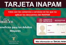 Estos son los comercios y servicios en los que no aplican los descuentos del INAPAM