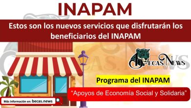 Estos son los nuevos servicios que disfrutarán los beneficiarios del INAPAM