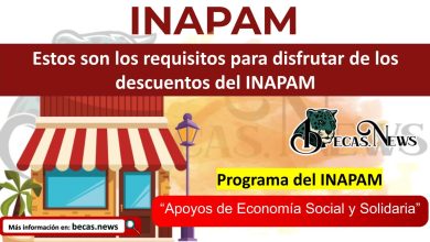 Estos son los requisitos para disfrutar de los descuentos del INAPAM