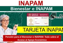 Pensión para el Bienestar e INAPAM: Todo sobre el Acceso al Apoyo Económico