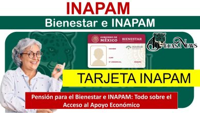 Pensión para el Bienestar e INAPAM: Todo sobre el Acceso al Apoyo Económico