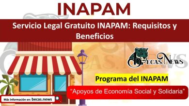 Servicio Legal Gratuito INAPAM: Requisitos y Beneficios