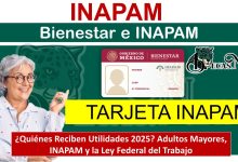 ¿Quiénes Reciben Utilidades 2025? Adultos Mayores, INAPAM y la Ley Federal del Trabajo