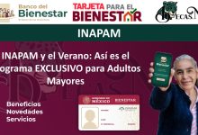 INAPAM y el Verano: Así es el Programa EXCLUSIVO para Adultos Mayores