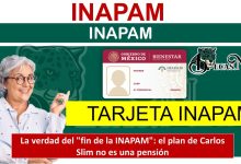 La verdad del "fin de la INAPAM": el plan de Carlos Slim no es una pensión