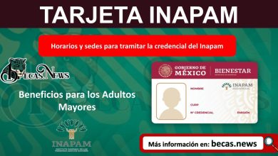 Horarios y sedes para tramitar la credencial del Inapam