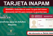 INAPAM y Suburbia se unen: La guía del nuevo descuento del 5% para renovar tu guardarropa