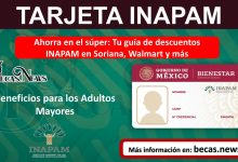Ahorra en el súper: Tu guía de descuentos INAPAM en Soriana, Walmart y más